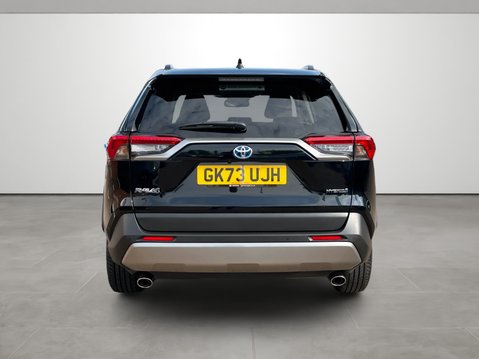 Toyota Rav 4 Icon 2.5 VVT-i Hybrid Icon 5dr CVT 2WD 7