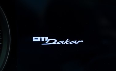 Porsche 911 Dakar 19