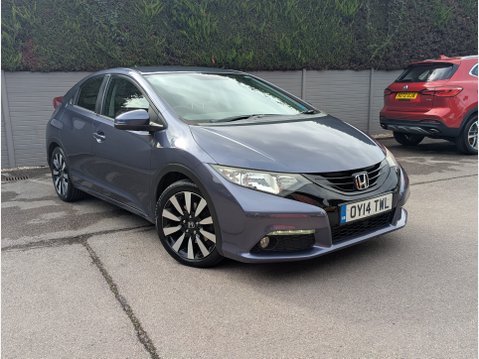 2014 Honda Civic