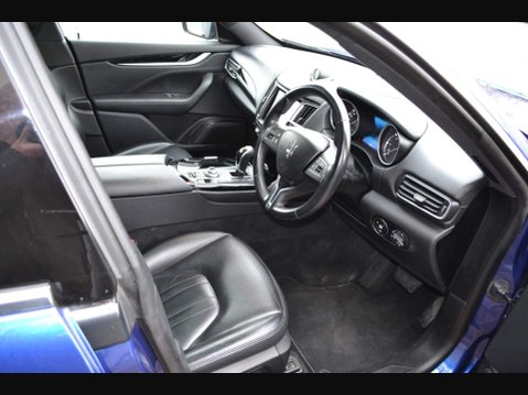 Maserati Levante 3.0D V6 ZF 4WD Euro 6 (s/s) 5dr 22