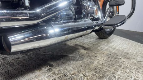 Harley-Davidson Softail 1584 FLSTC HERITAGE CLASSIC 2007 23K 1 OWNER NEW MOT 35