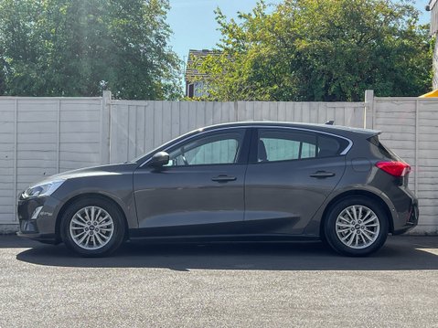 Ford Focus 1.0T EcoBoost Titanium Hatchback 5dr Petrol Manual 7