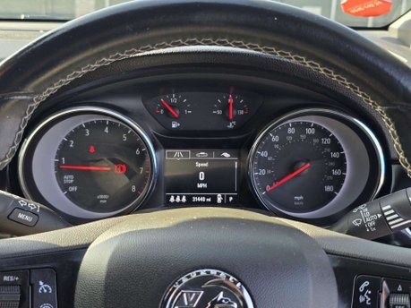 Vauxhall Astra 1.4i Turbo SRi Hatchback 5dr Petrol Auto Euro 6 (s/s) (150 ps) 32