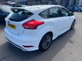 Ford Focus 1.5T EcoBoost ST-Line Auto Euro 6 (s/s) 5dr 6