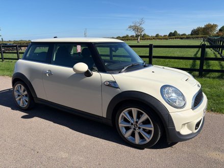 Mini Hatch 2.0 Cooper SD Euro 5 (s/s) 3dr
