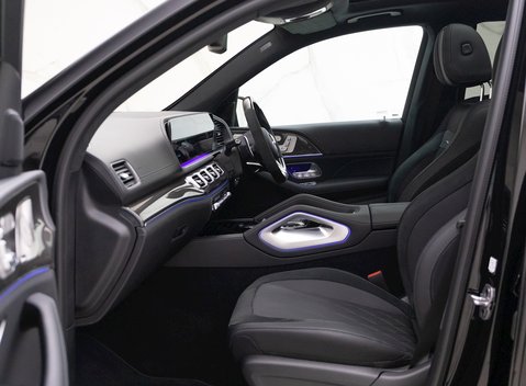 Mercedes-Benz GLS 63 Night Edition Executive 16