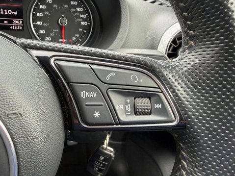 Audi A3 1.5 TFSI CoD 35 S line Euro 6 (s/s) 4dr 28