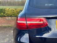 Mercedes-Benz GLC 2.1 GLC 220 D 4Matic AMG Line Auto 4WD 5dr 12