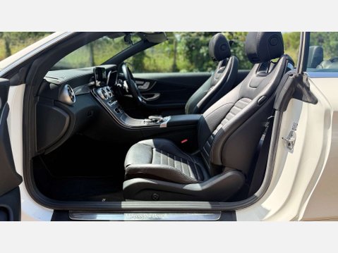 Mercedes-Benz C Class 2.0 C 220 AMG Line Night Edition Premium+ D Auto 2dr 11