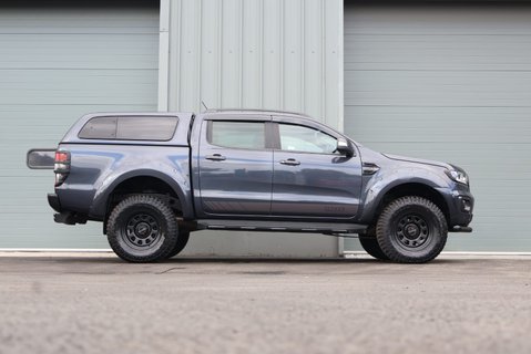 Ford Ranger 2023 WILDTRAK ECOBLUE STYLED BY SEEKER  7
