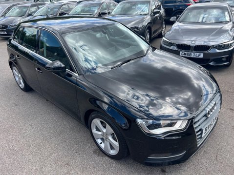 Audi A3 1.4 TFSI Sport Sportback Euro 5 (s/s) 5dr 8