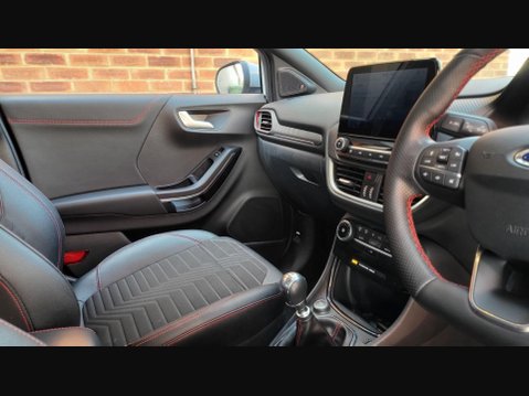 Ford Puma ST-LINE X MHEV 34