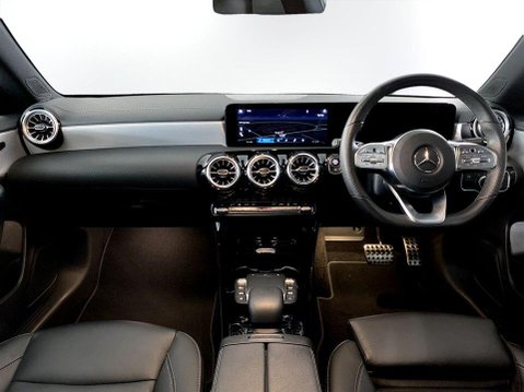 Mercedes-Benz CLA Class 2.0 CLA220d AMG Line Night Edition (Premium Plus) Shooting Brake 5dr Diesel 19