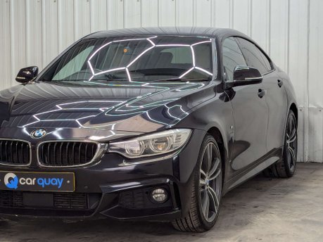 BMW 4 Series 3.0 435i Gran Coupe M Sport Auto 5dr 22