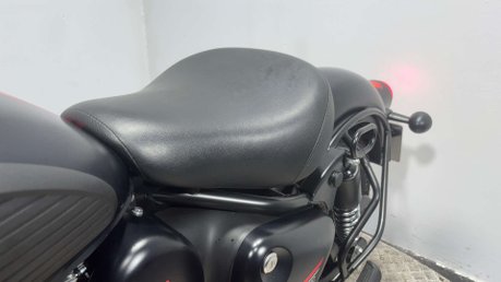 Royal Enfield Classic 2023 73 PLATE ONLY 1K MOT 1 OWNER A2 READY MODERN RETRO 350CC 16