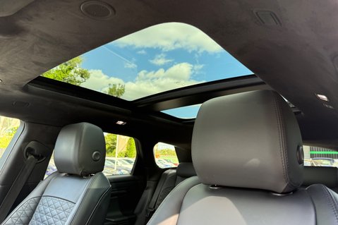 Land Rover Range Rover Evoque AUTOBIOGRAPHY MHEV - VAT Q -ONE OWNER -SLIDING PAN ROOF -PEARL SILVER 4