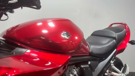 Suzuki Bandit 1250 GSF 2016 ONLY 6K OUTSTANDING CONDITION SPORTS TOURER 23