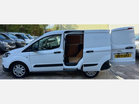 Ford Transit Courier 1.0 EcoBoost Leader Panel Van 4dr Petrol Manual L1 Euro 6 (s/s) (100 ps) 24
