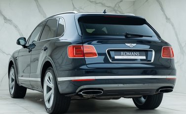 Bentley Bentayga W12 13