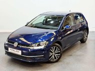 Volkswagen Golf 1.6 TDI SE Nav Hatchback 5dr Diesel DSG Euro 6 (s/s) (115 ps) 12
