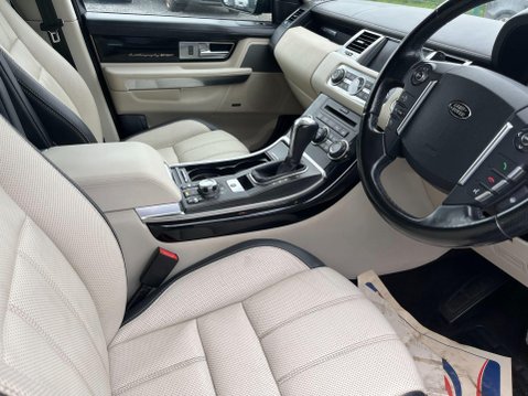 Land Rover Range Rover Sport 3.0 TD V6 Autobiography Sport CommandShift 4WD Euro 5 5dr 41