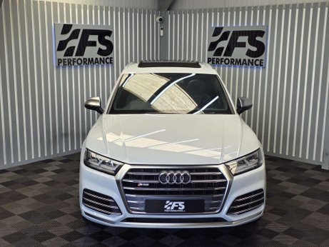 Audi SQ5 3.0 TFSI V6 SUV 5dr Petrol Tiptronic quattro Euro 6 (s/s) (354 ps) 40
