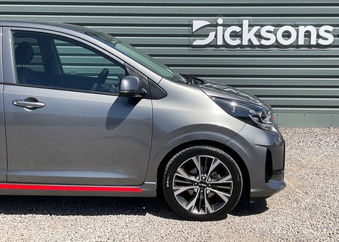 Kia Picanto 1.0 TGDI GT-LINE 3