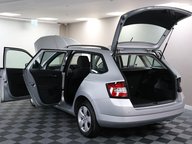 Skoda Fabia SE TDI 21
