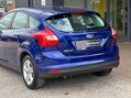Ford Focus 1.6 Focus Zetec 105 5dr 5