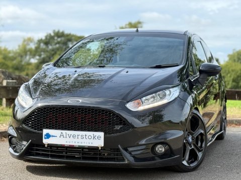 Ford Fiesta 1.6T EcoBoost ST-3 Euro 6 3dr 9