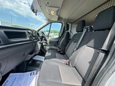 Ford Transit Tipper LWB L3 Leader 350 Storage Area EURO 6 15