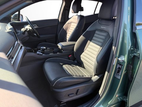 Kia Sportage 1.6T GDi HEV GT-Line S 5dr Auto 20