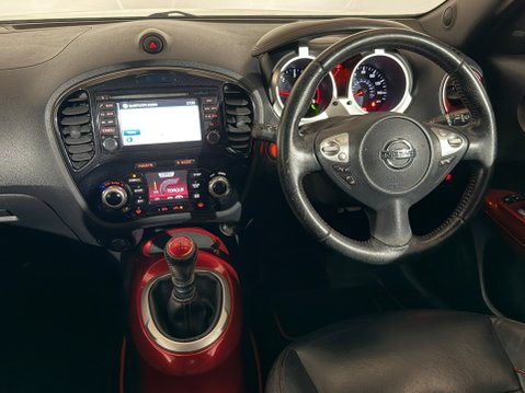 Nissan Juke TEKNA DCI 12