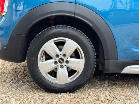 Mini Countryman 1.5 Countryman Cooper 5dr 16