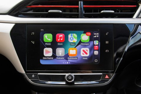 Vauxhall Corsa SE 27