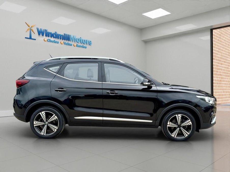 2021 MG ZS — image 4
