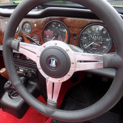 Triumph TR5 Sports