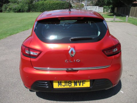 Renault Clio 1.5 dCi Dynamique Nav Euro 6 (s/s) 5dr 4