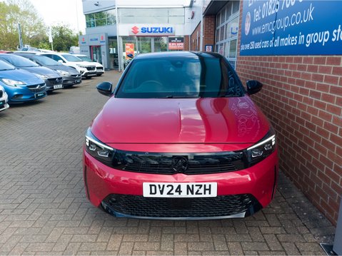 Vauxhall Corsa 1.2 Turbo Ultimate 5dr 6