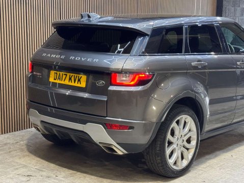 Land Rover Range Rover Evoque 2.0 Range Rover Evoque HSE Dynamic TD4 Auto 4WD 5dr 16
