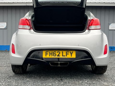 Hyundai Veloster 1.6 GDi Sport Euro 5 4dr 56
