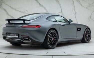 Mercedes-Benz Amg GT S PREMIUM 6