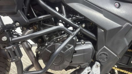 Sinnis Terrain 2022 ONLY 8K FULLY KITTED TOURING ADVENTURE BIKE 400CC A2 READY 19