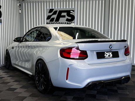 BMW M2 3.0 BiTurbo GPF Competition Coupe 2dr Petrol DCT Euro 6 (s/s) (410 ps) 4