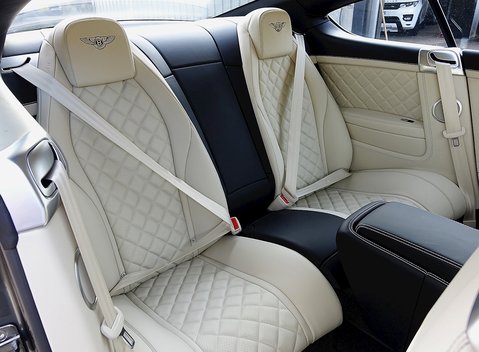 Bentley Continental GT V8 S Mulliner 27