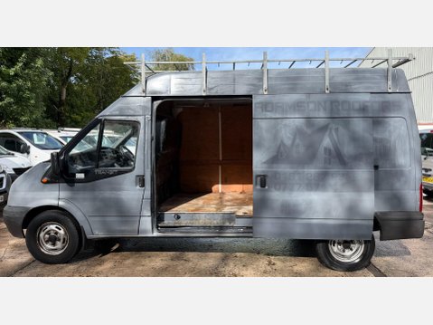 Ford Transit 2.4 TDCi 350 Duratorq RWD L3 H3 3dr 10