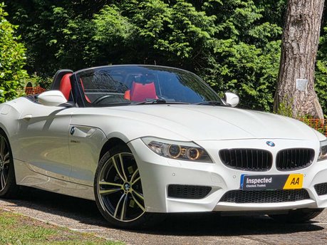 BMW Z4 3.0 Z4 sDrive 30i M Sport Highline Edition Auto 2dr