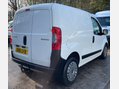 Peugeot Bipper 1.4 HDi 8v S Class II Panel Van 3dr Diesel Manual FWD L1 H1 (123 g/km, 70 b 10