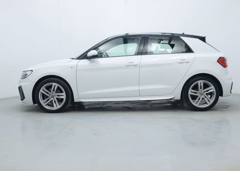 Audi A1 1.5 TFSI 35 S line Sportback 5dr Petrol S Tronic Euro 6 (s/s) (150 ps) 9