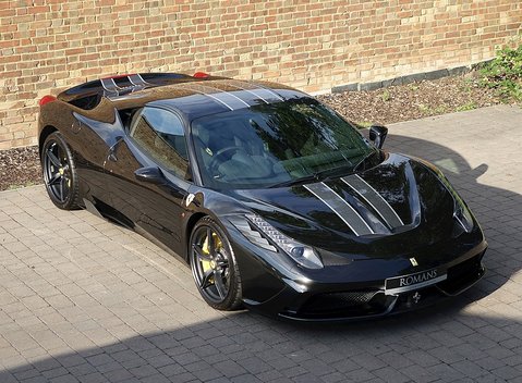 Ferrari 458 Speciale 30